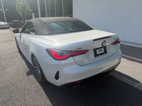 Used 2024 BMW 430i xDrive Convertible w/ Premium Package AWD/4WD image 9