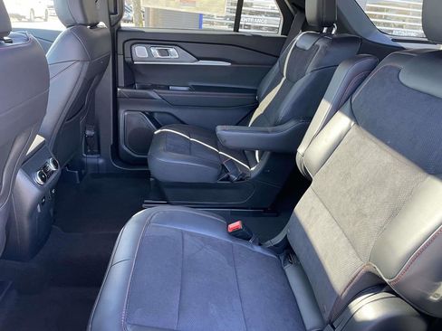 New 2026 Ford Explorer ST w/ Sun And Sound Package image 13