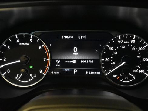 New 2026 Nissan Rogue SV w/ Rock Creek Premium Package AWD/4WD image 18