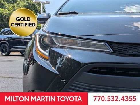 Certified 2023 Toyota Corolla LE FWD image 11