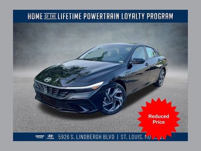 Used 2025 Hyundai Elantra Sport