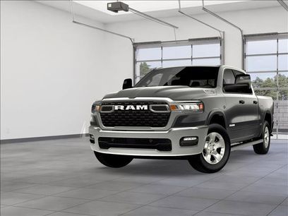 New 2026 RAM 1500 4x4 Crew Cab
