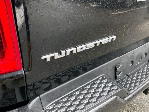Used 2025 RAM 1500 Tungsten w/ Bed Utility Group image 31