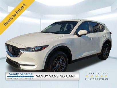 Used 2019 MAZDA CX-5 Touring
