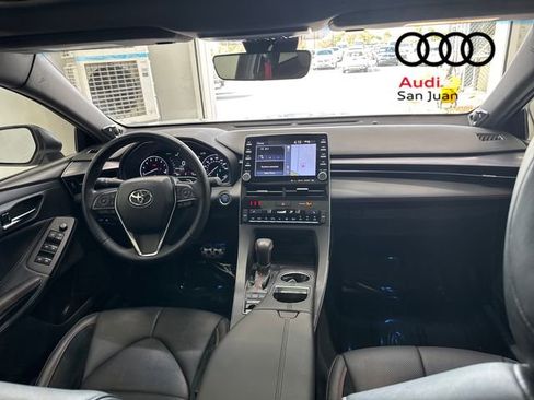 Used 2021 Toyota Avalon TRD image 32