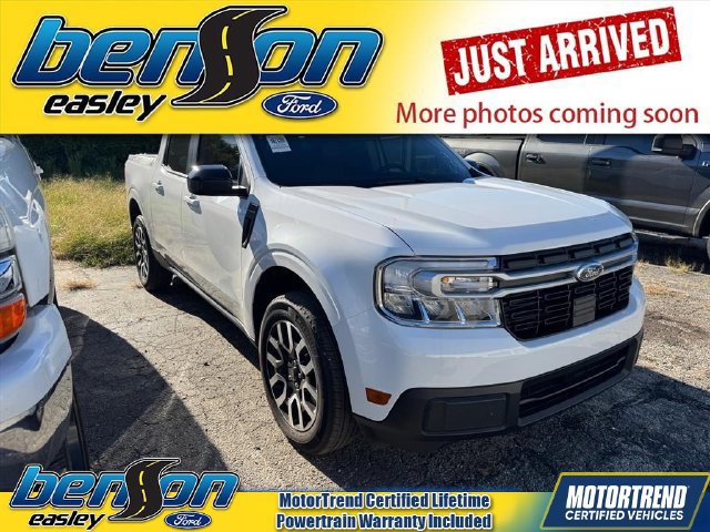 Used 2024 Ford Maverick Lariat AWD/4WD image 1