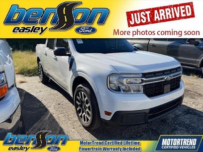 Used 2024 Ford Maverick Lariat
