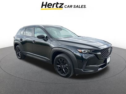 Used 2025 MAZDA CX-50 AWD 2.5 S w/ Preferred Package