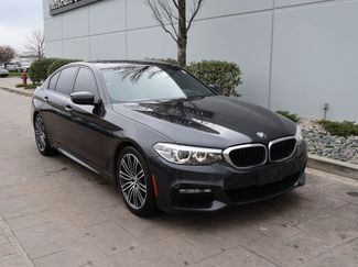 Used 2017 BMW 530i xDrive video 1