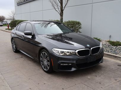 Used 2017 BMW 530i xDrive