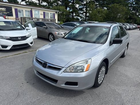 Used 2007 Honda Accord VP image 1