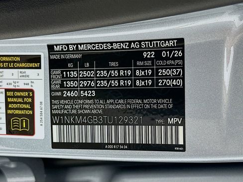 New 2026 Mercedes-Benz GLC 300 image 34