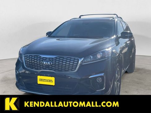 Used 2020 Kia Sorento SX AWD/4WD image 1