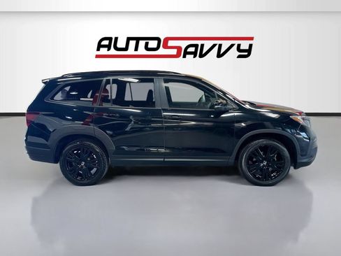 Used 2022 Honda Pilot TrailSport image 8