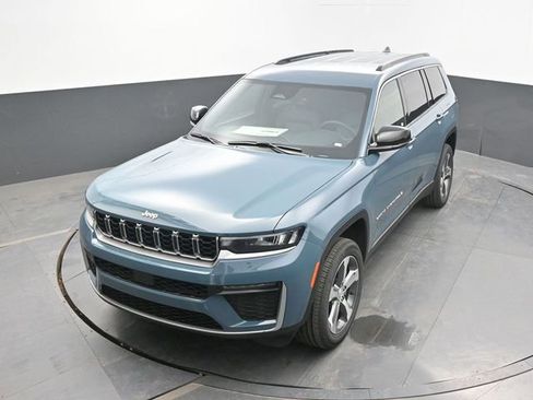 New 2026 Jeep Grand Cherokee L Limited AWD/4WD image 43