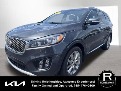 Used 2018 Kia Sorento SX
