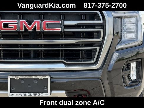 Used 2022 GMC Yukon AT4 AWD/4WD image 4