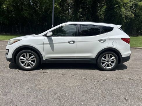 Used 2015 Hyundai Santa Fe Sport 2.0T w/ Option Group 05 FWD image 4