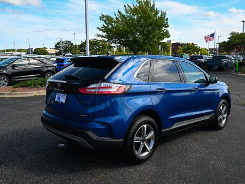 Used 2024 Ford Edge SEL w/ Convenience Package AWD/4WD image 5