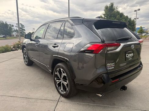 Used 2024 Toyota RAV4 XSE w/ Weather Package AWD/4WD image 6
