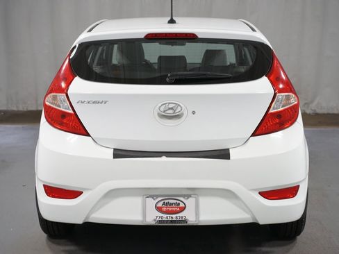 Used 2013 Hyundai Accent GS image 7