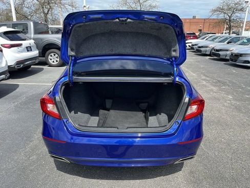 Used 2019 Honda Accord Sport image 21
