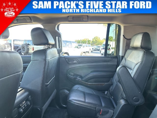 Used 2016 Chevrolet Suburban LT w/ Off-Road Package AWD/4WD image 14