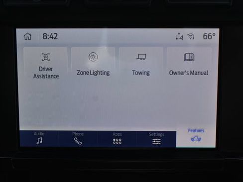 Used 2023 Ford F450 XLT w/ Camper Package AWD/4WD image 26