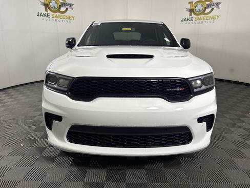 New 2026 Dodge Durango GT w/ Trailer Tow Group IV AWD/4WD image 3