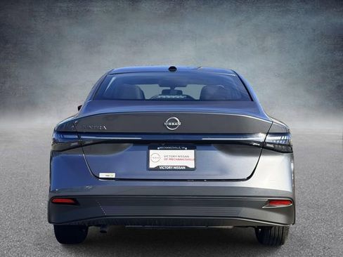 New 2026 Nissan Sentra SV w/ Floor Mat Package image 3