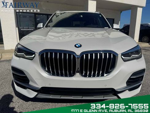 Used 2023 BMW X5 sDrive40i w/ Premium Package image 3