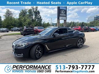Used 2021 INFINITI Q60 3.0t Luxe RWD video 1