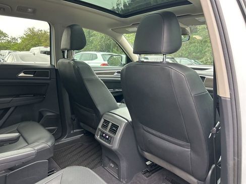 Used 2019 Volkswagen Atlas SEL R-Line image 50