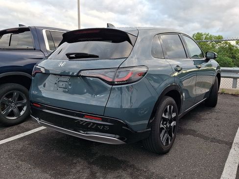 Used 2026 Honda HR-V EX-L image 4