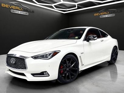 Used 2019 INFINITI Q60 Red Sport 400