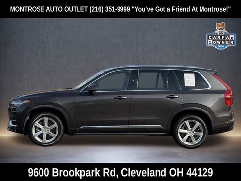 Used 2024 Volvo XC90 B5 Core image 7