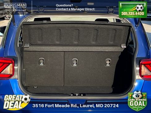 Used 2025 Hyundai Venue SEL FWD image 18