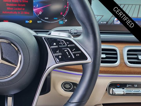 Certified 2025 Mercedes-Benz GLE 350 4MATIC image 29