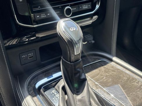 Used 2020 INFINITI QX80 Luxe w/ Proassist Package RWD image 10
