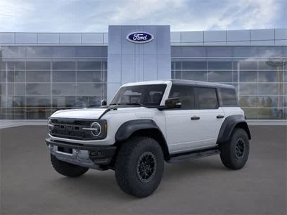 New 2025 Ford Bronco Raptor