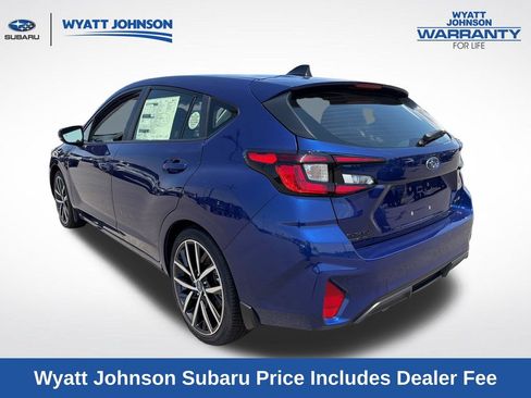 New 2026 Subaru Impreza 2.0i Sport AWD/4WD image 6