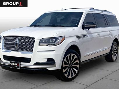 Certified 2023 Lincoln Navigator L Reserve