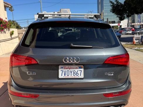 Used 2014 Audi Q5 3.0T Premium Plus AWD/4WD image 6