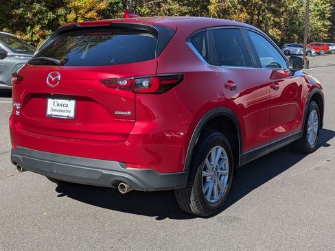 Used 2023 MAZDA CX-5 AWD 2.5 S w/ Select Package image 7