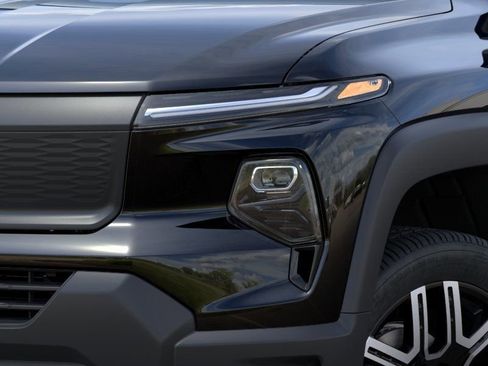 New 2026 Chevrolet Silverado EV W/T w/ LPO, Custom Package AWD/4WD image 11
