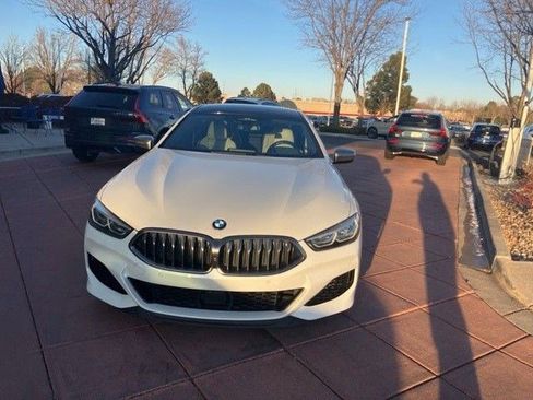 Used 2020 BMW M850i Gran Coupe xDrive AWD/4WD image 8