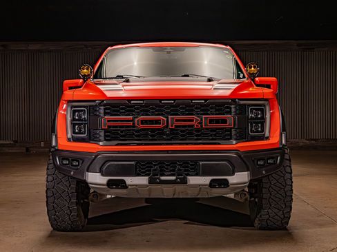 Used 2023 Ford F150 Raptor AWD/4WD image 2