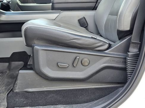 Used 2023 Ford F150 XLT w/ Equipment Group 302A High AWD/4WD image 12