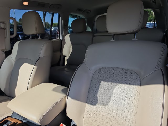 Certified 2023 Nissan Armada SL w/ Cargo Package AWD/4WD image 22