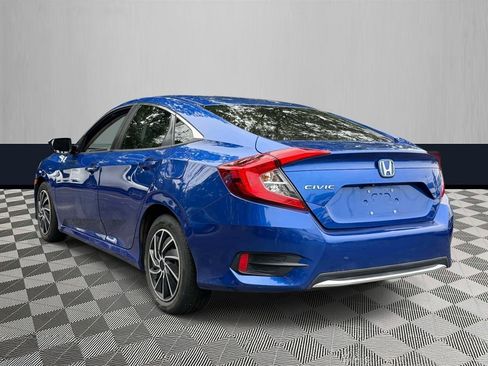 Used 2020 Honda Civic LX image 4